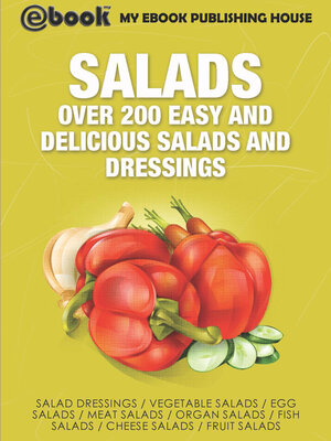 cover image of Salads